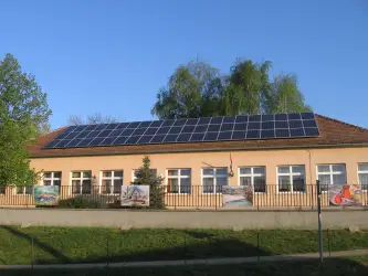 Fertőszéplak Napelem